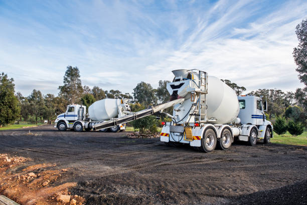Best Industrial Concrete Flooring in Yosemite Lakes, CA