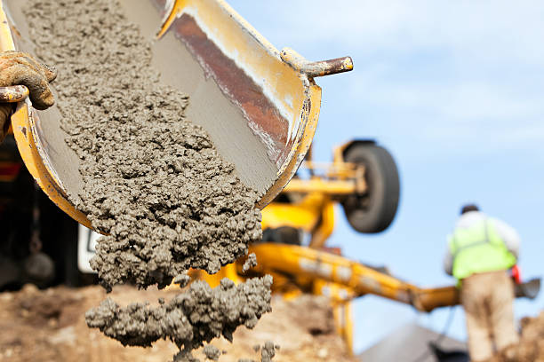 Best Concrete Removal and Replacement in Yosemite Lakes, CA